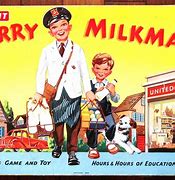 Image result for The Milkman Game