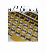 Image result for 2D Metal Plate