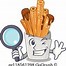 Image result for Churros Clip Art