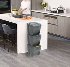 Image result for Recycle Bins for Home