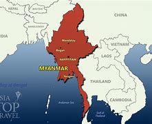 Image result for Is Myanmar an Island