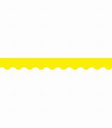 Image result for Yellow Wavy Curve Border