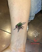 Image result for Fly Tattoo