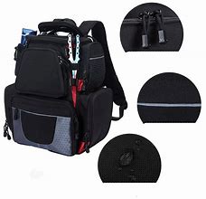 Image result for Fishing Tackle Backpack