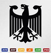 Image result for German Eagle DXF