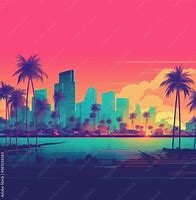 Image result for Miami Vibe Background