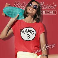 Image result for Thing 3 Shirt