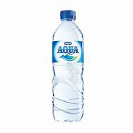 Image result for Ukuran Botol Aqua 600 Ml