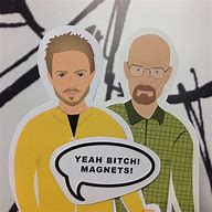 Image result for Jesse Pinkman Magnets