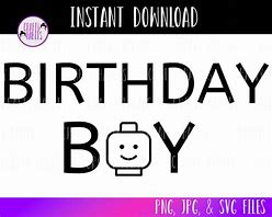 Image result for LEGO Birthday Shirts SVG