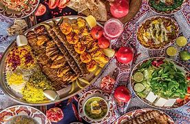 Image result for Persia Food