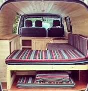 Image result for Camper Van Folding Bed