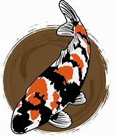 Image result for Koi Fish Vector Art