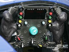 Image result for Sauber F1 Steering Wheel