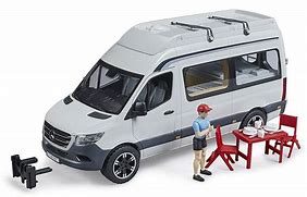 Image result for Yellow Van Toy