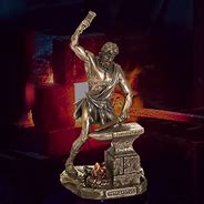 Image result for Hephaestus God of Fire