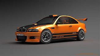 Image result for Custom BMW M3 GTR