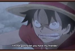 Image result for Luffy Death Stare