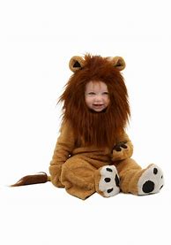 Image result for Baby Caged Lion Costume