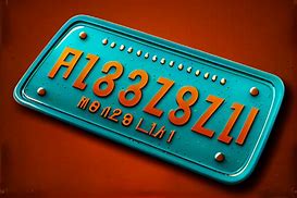 Image result for License Plate Registration Sticker