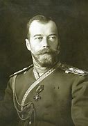 Image result for Czar Nicholas Russian Revolution