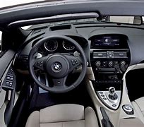 Image result for BMW M6 Inside