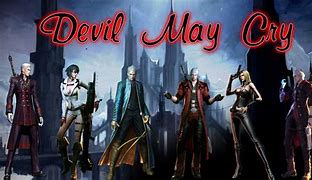 Image result for Devil May Cry