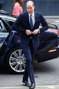 Image result for Prince William Style