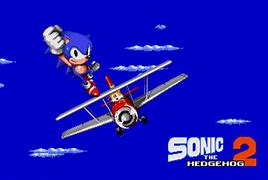 Image result for Sonic the Hedgehog 2 with Health Bars