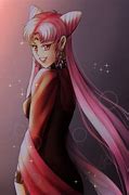 Image result for Black Lady Concept Art Sailor Moon