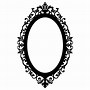 Image result for Large Oval Picture Frame