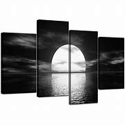 Image result for Black and White Owl Canvas Prints