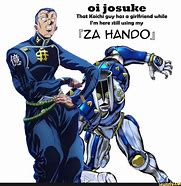 Image result for I Love Josuke