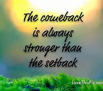 Image result for Big Comeback