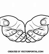 Image result for Hand Out Clip Art