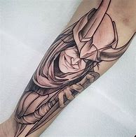 Image result for Norse Loki Tattoo