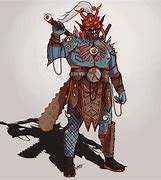 Image result for Dbd Oni Fan Art