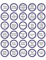 Image result for Star Tokens Printable