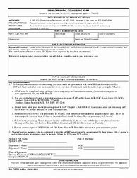 Image result for DA Form 4856