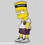 Image result for Bart Simpson BAPE Wallpaper