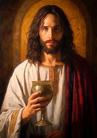 Image result for Jesus Chalice