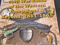 Image result for Civil War Relic Books