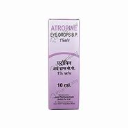 Image result for Atropine Drops for Secretions