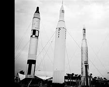 Image result for Early NASA Rockets