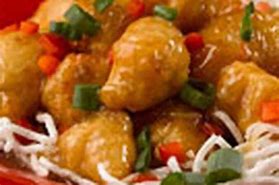 Image result for Pei Wei Honey Chicken