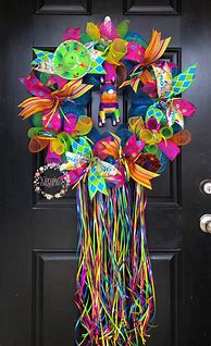 Image result for Fiesta Wreath