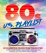 Image result for 80s Music Playlist Songs