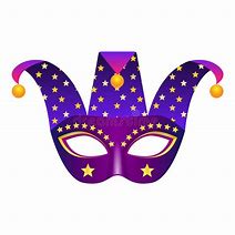 Image result for Jester Mask Clip Art