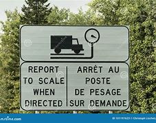 Image result for Trucking Weigh Station