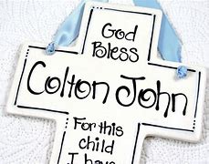 Image result for Baby Blue Juses Cross